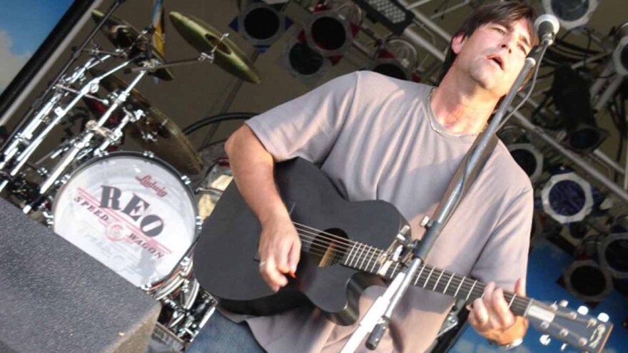 Courtesy of Mike Proffitt / Facebook