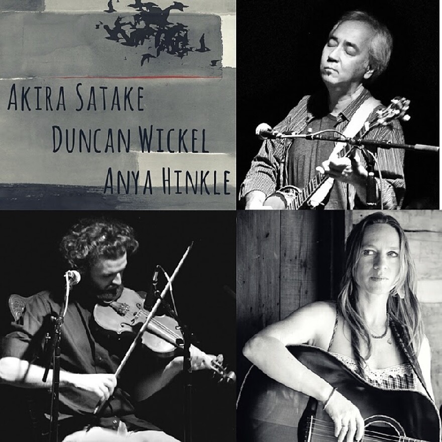 Akira Satake, Anya Hinkle, & Duncan Wickel