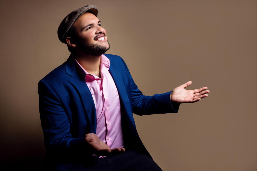 Vocalist Dani Assis will perform in October as part of the Virginia Arts Festival's monthly Attucks Jazz Club series.