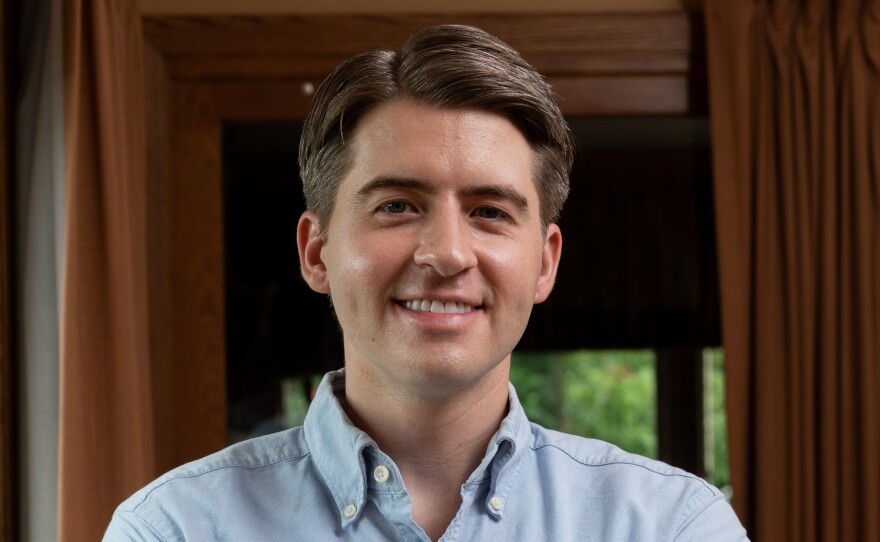 Democrat Taylor Wettach abandoned his bid for Iowa’s 1st District to run for state auditor on Jan. 26, 2026.