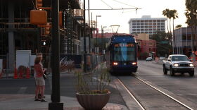 Streetcar Dusk Broadway Hero