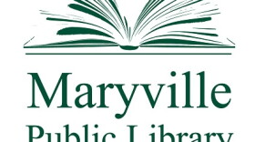 Image from the Maryville Public Library's Facebook page.