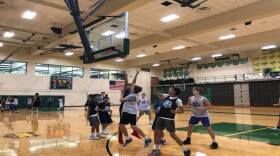 Last year's Cincinnati Youth Interfaith Basketball Tournament
