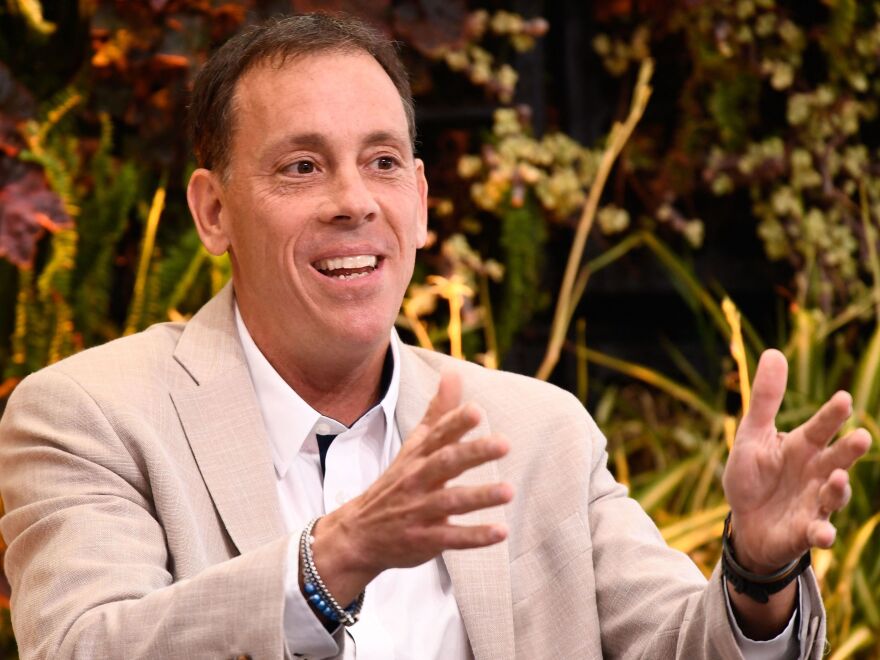 "This is great for Axios, for our shareholders and American journalism," Jim VandeHei, the media company's co-founder and CEO, said of the sale to Cox Enterprises.