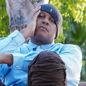 Poet, author and activist Kevin Powell
