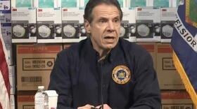 Credit Office of NY Gov. Andrew Cuomo