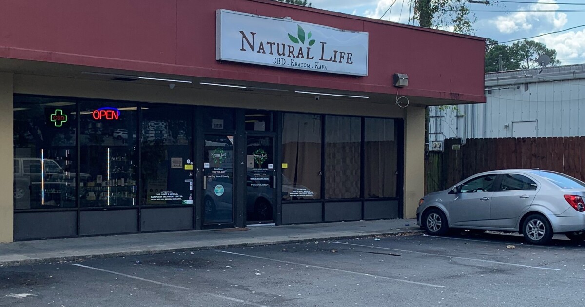 TPD Keeps Hemp After Raiding CBD Store Natural Life WFSU News