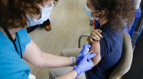The CDC has softened its guidance for how to operate summer camps for kids this year. Kids 12 and older can get the COVID-19 vaccine.