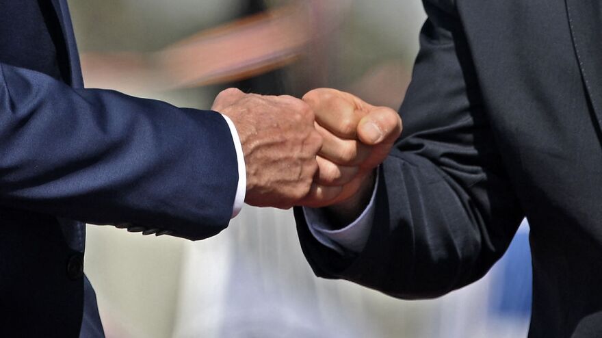 Mandel Ngan/AFP via Getty Images