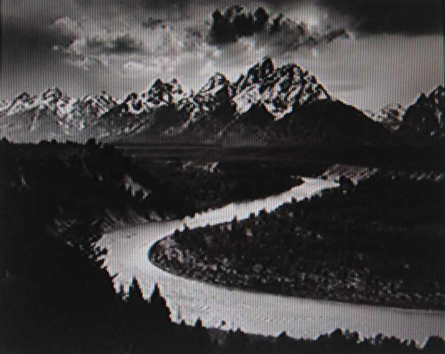 Ansel Adams photograph