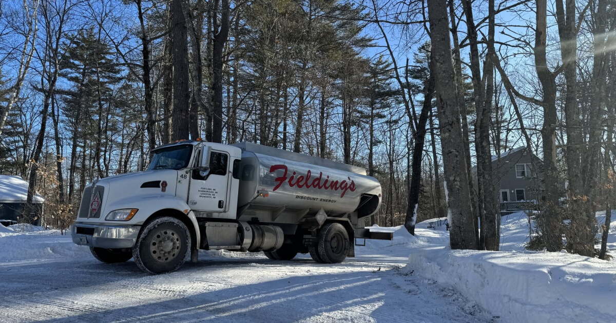 Maine heating oil prices hit new record high