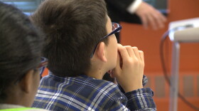 A state lawmaker wants to require public schools to reveal certain details of how children express their gender identity and orientation in the classroom.