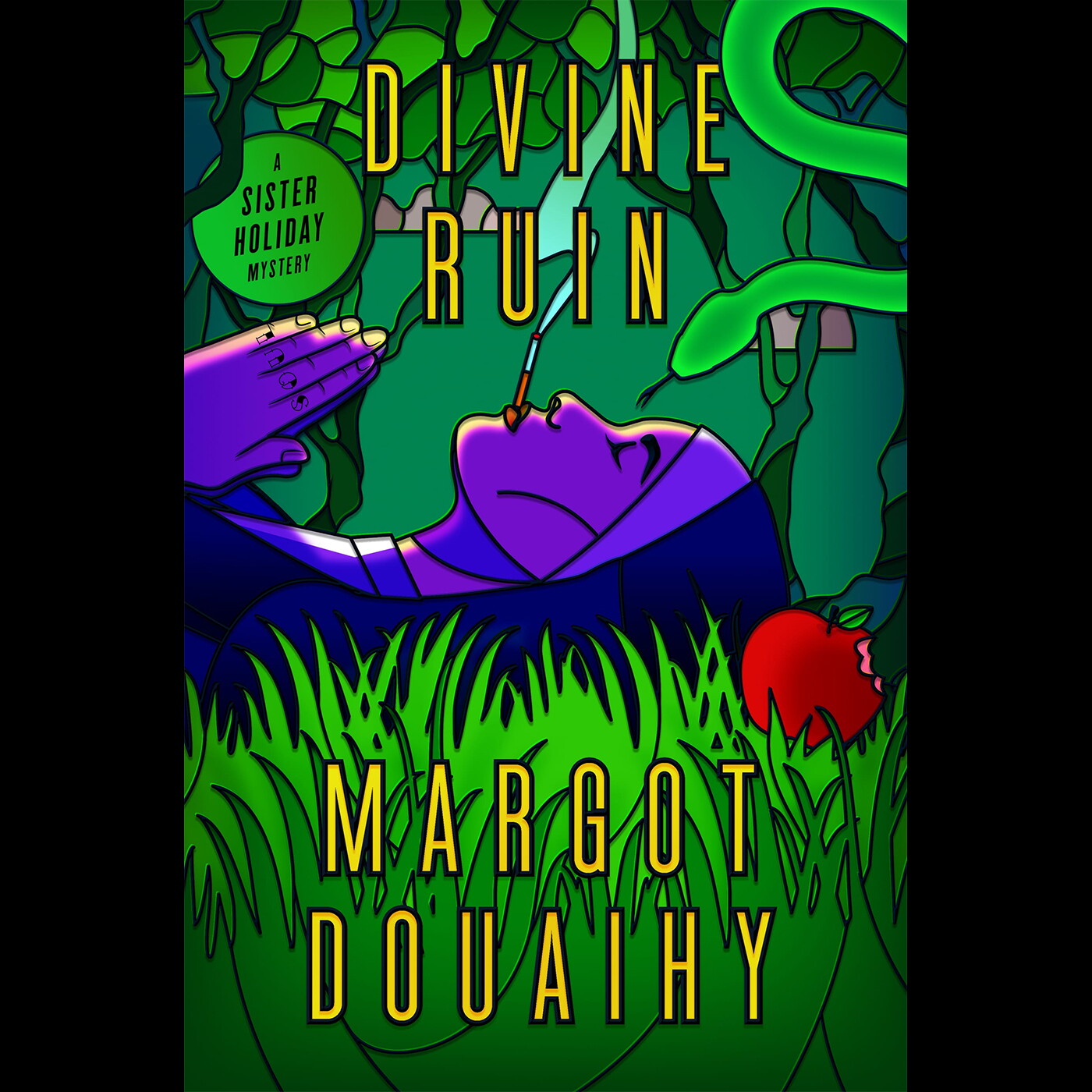The Reading Life: Margot Douaihy episode artwork