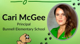 McGee has been the assistant principal at the school since 2019. Before that she was a school counselor.
