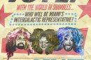 Three faces on a flyer saying "The Last Debate"