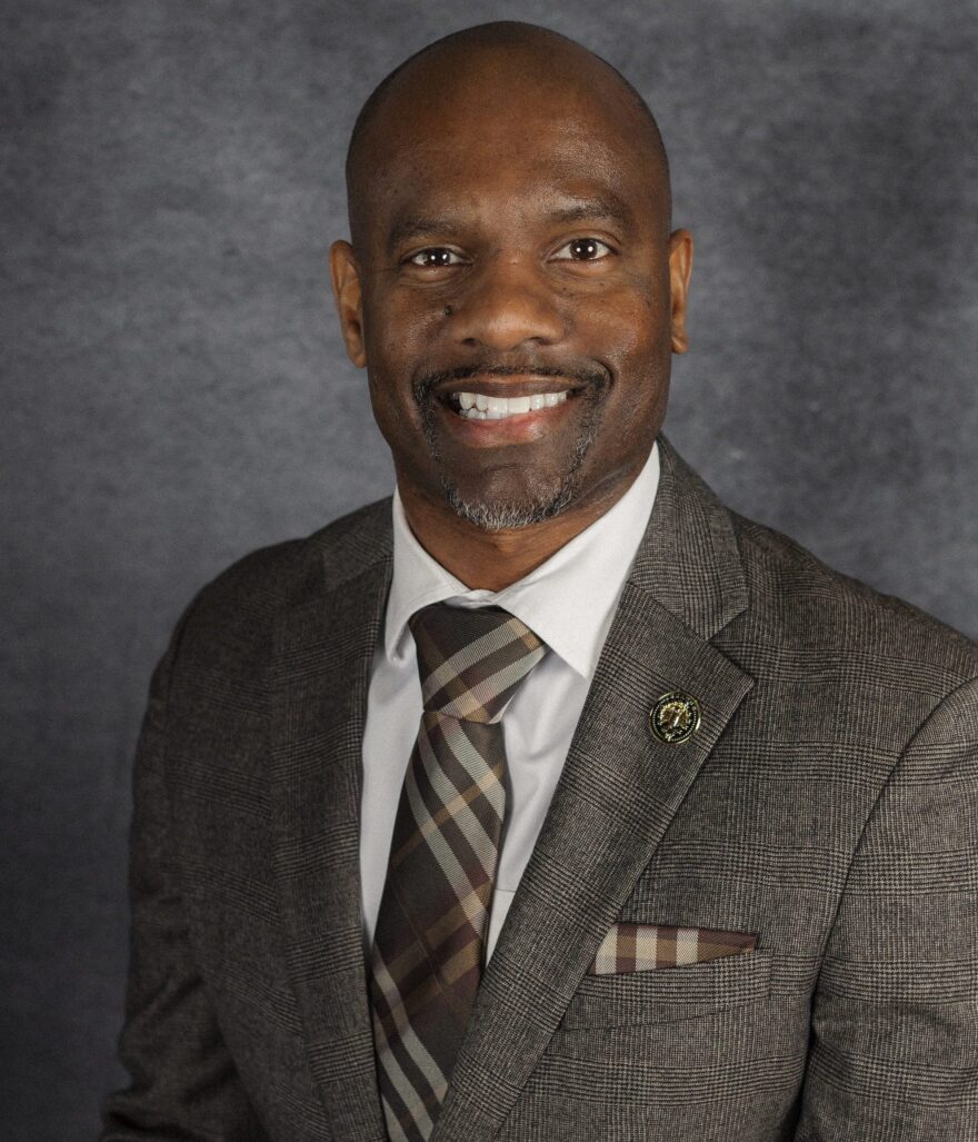 Arkansas State Senator Fred Love, D-Little Rock