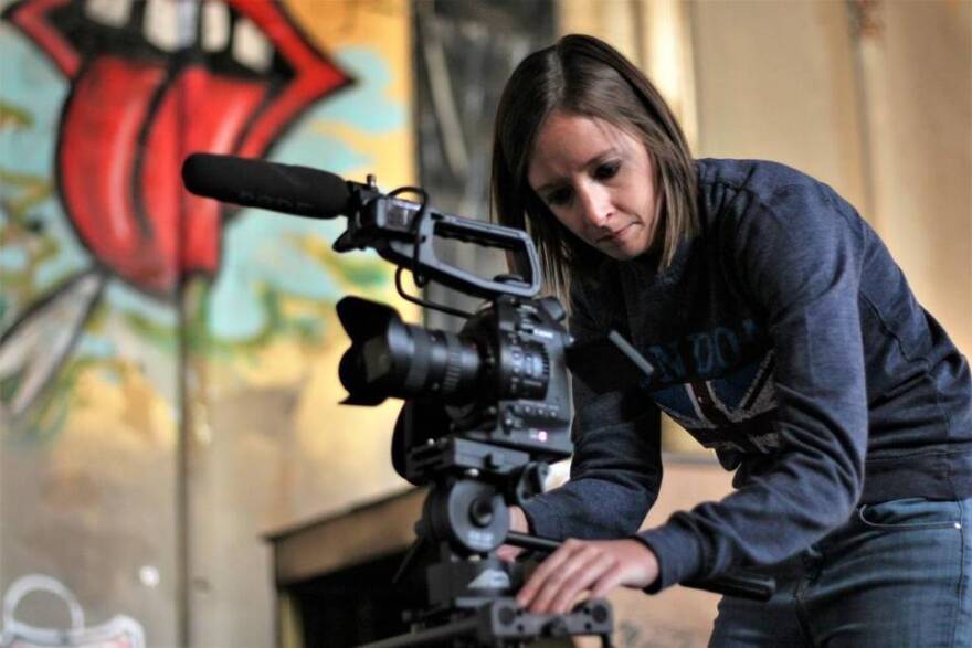 File photo: 'Sanctuary' is filmmaker Ashley Seering's second documentary about skating. The first focused on a skate park located underneath the Kingshighway I-64 bridge. 