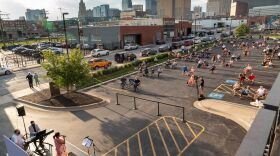 Lyric Opera of Kansas City launched Soundscapes in the City, a series of outdoor concerts, in August 2020. They plan to continue the series in 2021.