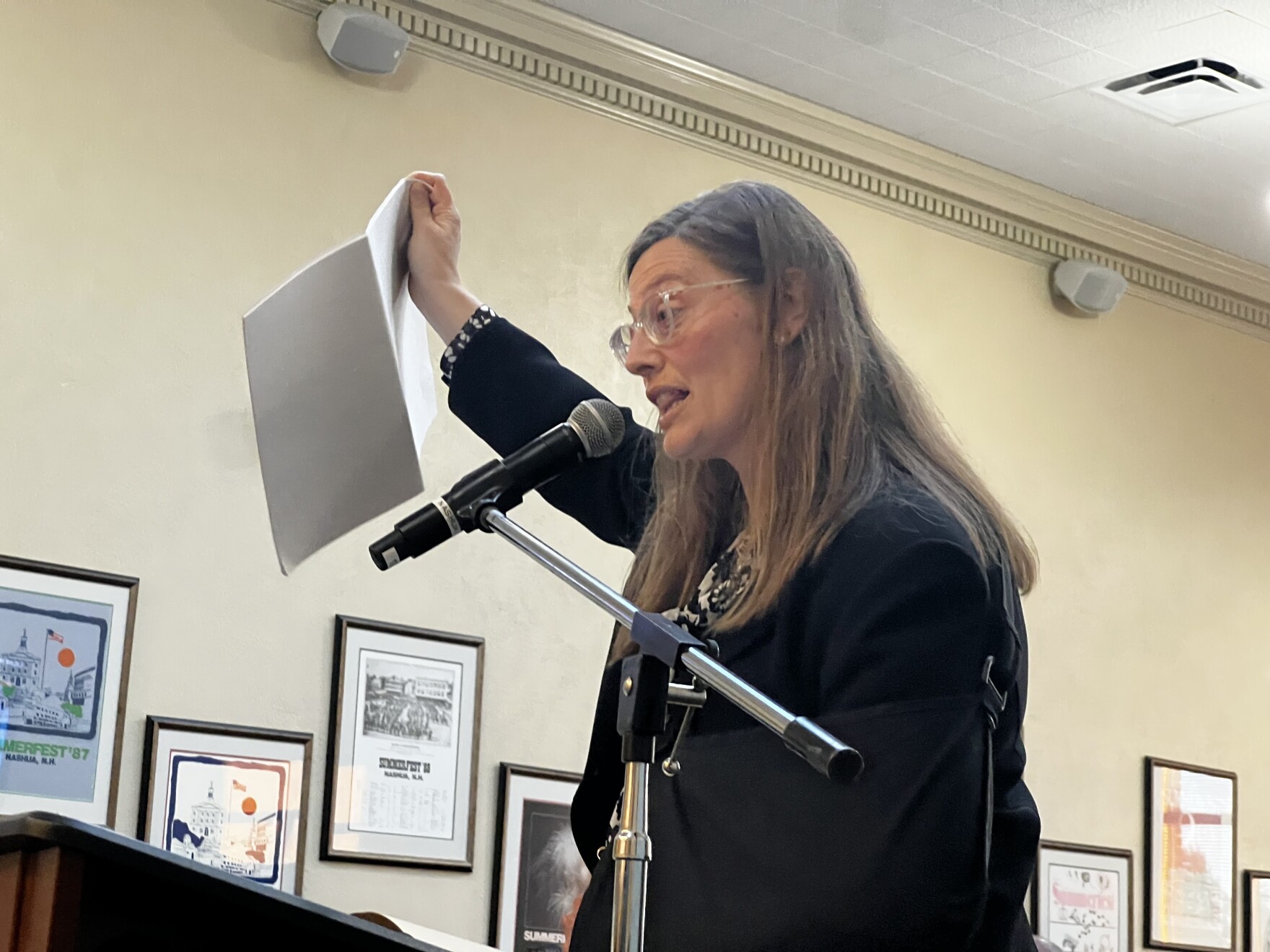 Nashua Planning Board rejects proposal for controversial asphalt plant