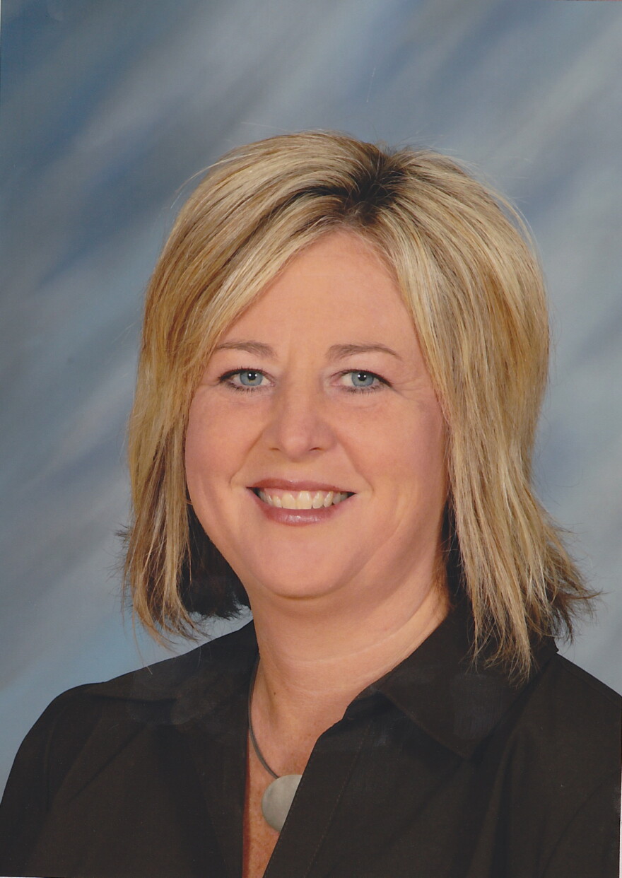 Teacher of the Year, Elizabeth Smith