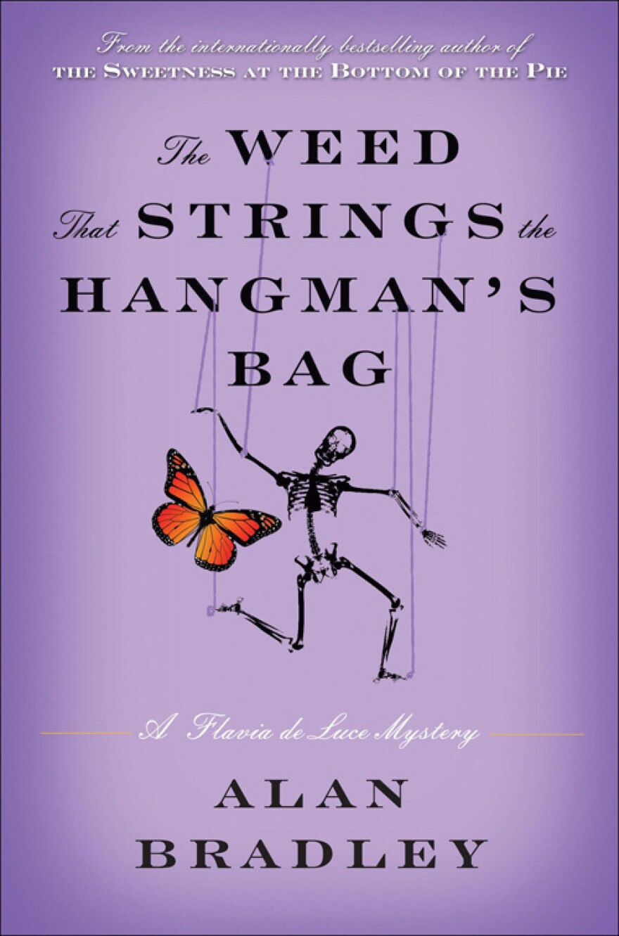 The Weed That Strings The Hangman's Bag