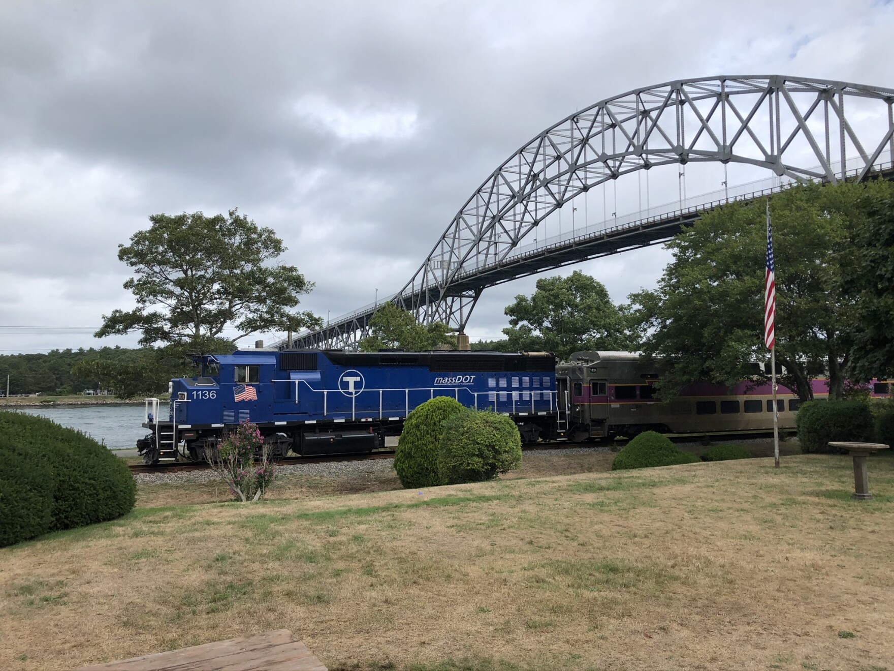 State Officials Detail Possible Expansion of Rail Service to Cape Cod CAI