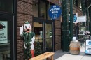 Travel Lane County's new visitor center in Eugene's 5th Street Market District.
