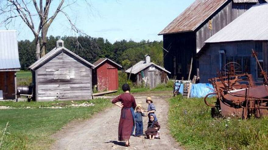 Researchers from the Indiana Hemophilia & Thrombosis Center (IHTC) and Northwestern University say a genetic mutation in some Old Order Amish living in Indiana protects them against aging