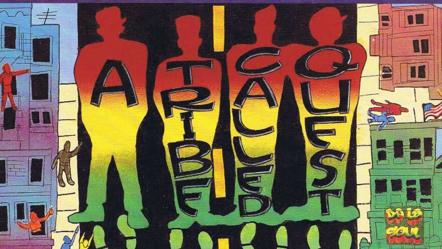 A Tribe Called Quest's debut album, <em>People's Instinctive Travels and the Paths of Rhythm</em><em>, </em>celebrates its 25th anniversary this year.