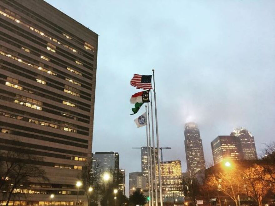 Charlotte Government Center