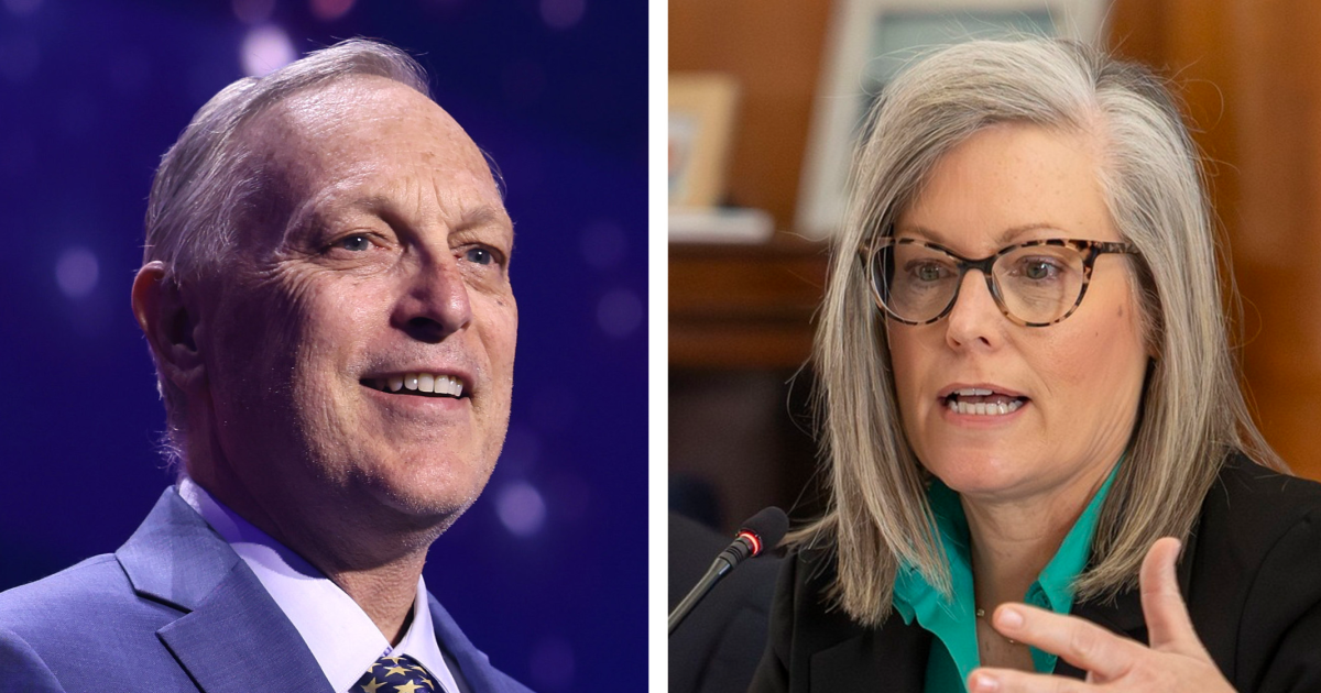 Arizona's candidates for governor are fighting over who has the track record to lead the state