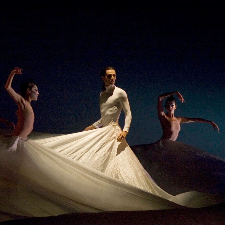Sarasota Ballet promotional photo for Program One.