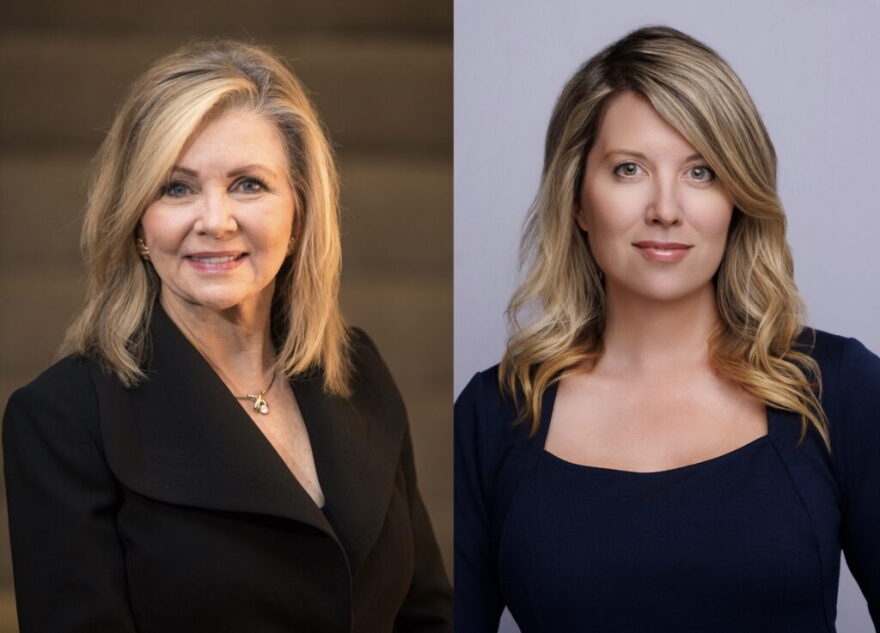 Tennessee gubernatorial candidates Jerri Green and Marsha Blackburn are divided on data centers, energy and environmental issues.