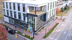 Lakeshore Advantage's The Next Center in Holland, MI.