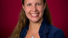 Image of Kristan McMahon, President of the Robert H. Jackson Center