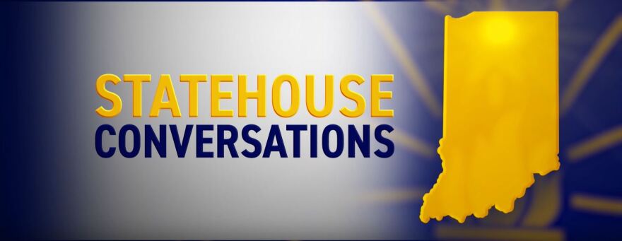 Statehouse Conversations is a production of Indiana Public Broadcasting Stations.
