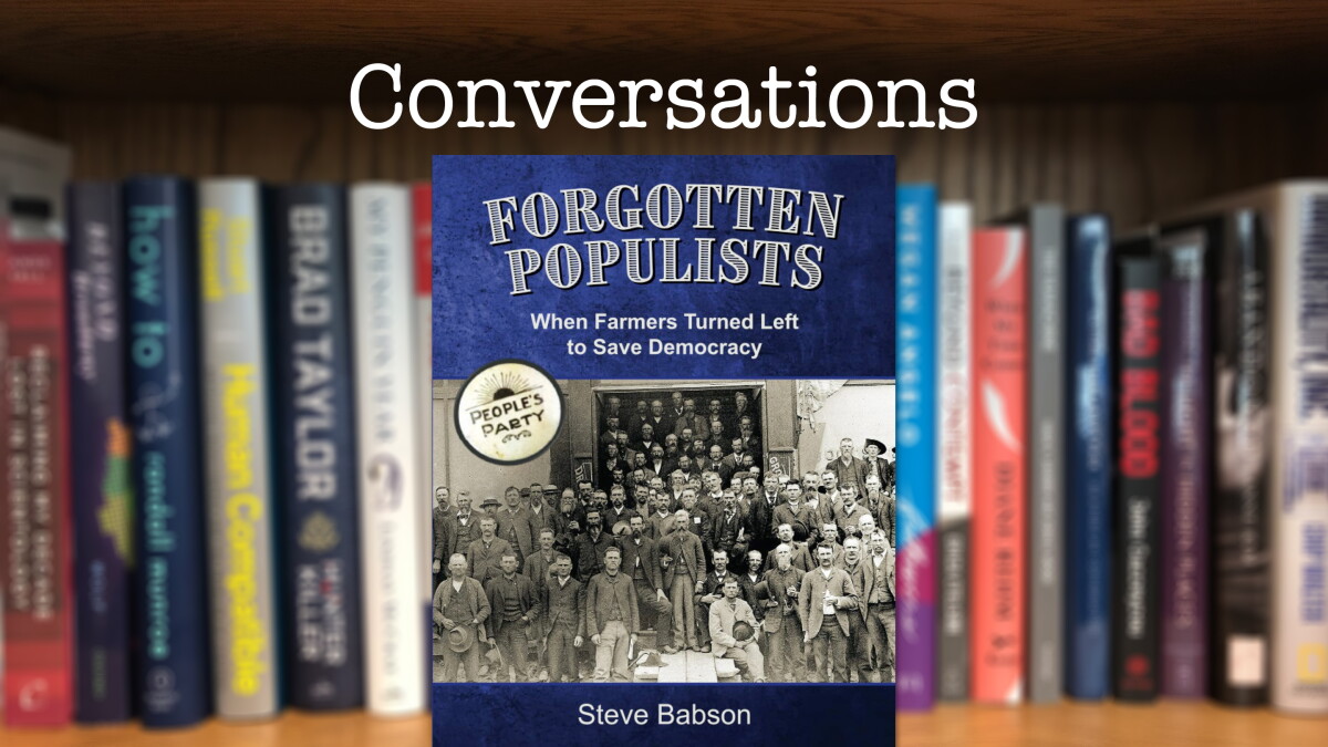 "Forgotten Populists: When Farmers Turned Left to Save Democracy" - Vimarsana News