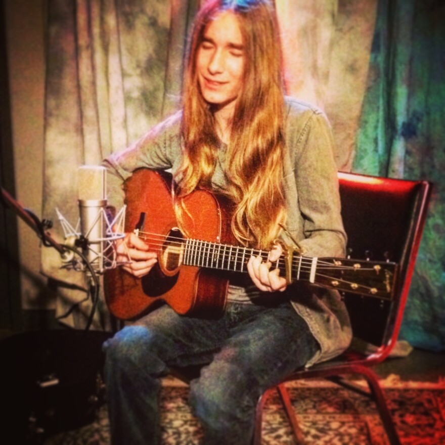 Sawyer Fredericks