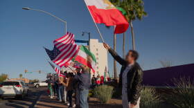 Iranian Protest 2 2026