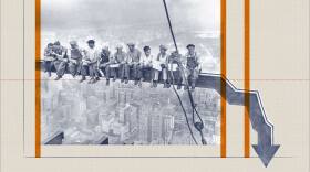 Economists at UVA's Weldon Cooper Center see fewer jobs being created in Virginia this year.