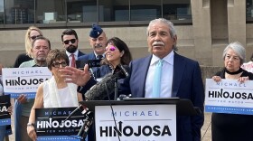 Former Dallas ISD superintendent Michael Hinojosa is the first Dallas mayoral candidate ahead of the November 2027 election.