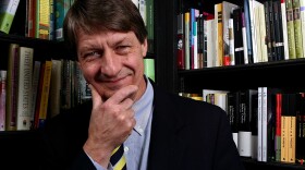 P.J. O'Rourke in 2007 in Los Angeles, California.