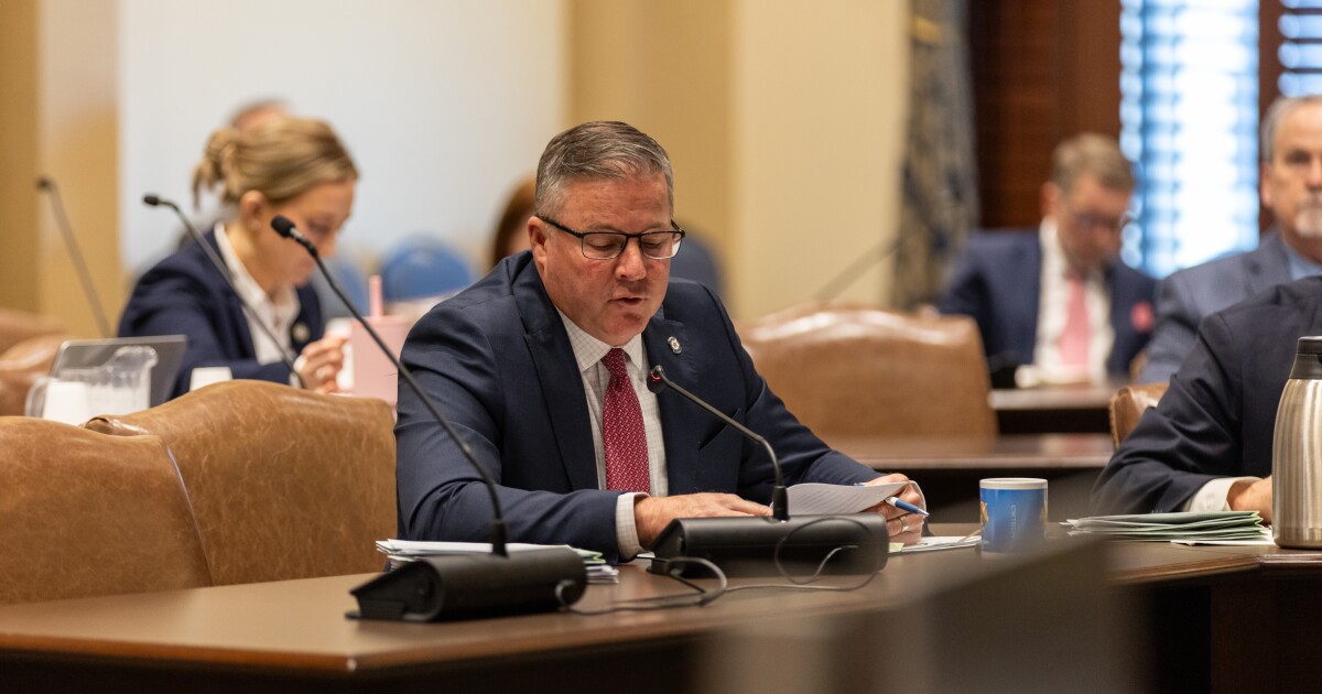 Oklahoma senators delay vote on measures that would send Medicaid expansion back to the ballot