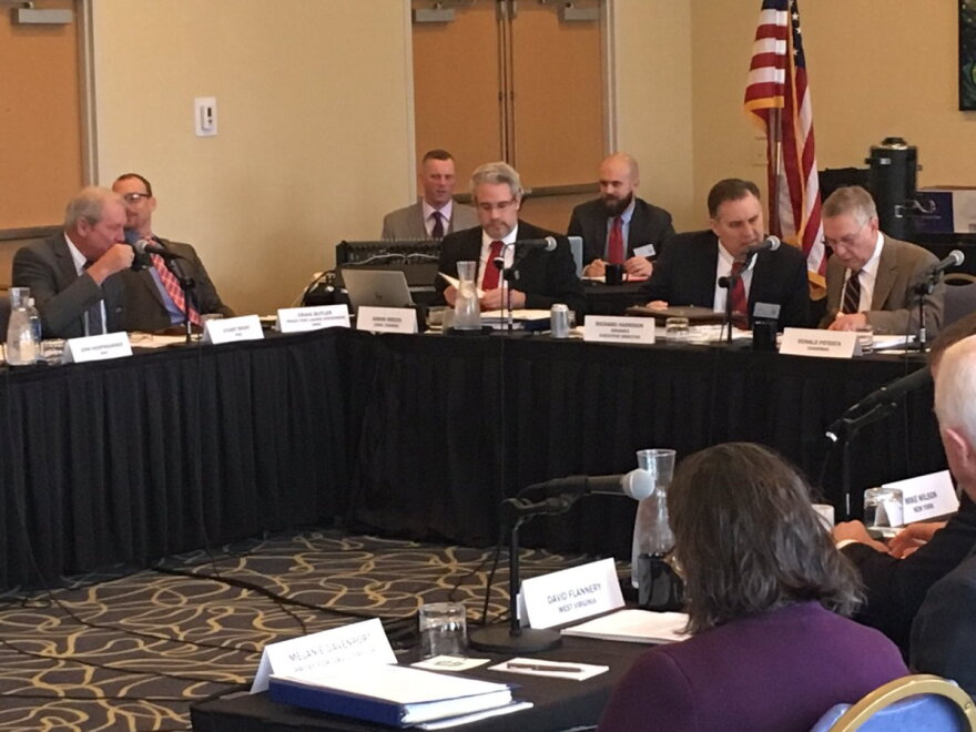 The 26-member ORSANCO Commission is preparing to hear from the public again after it voted to put forth a new proposal.