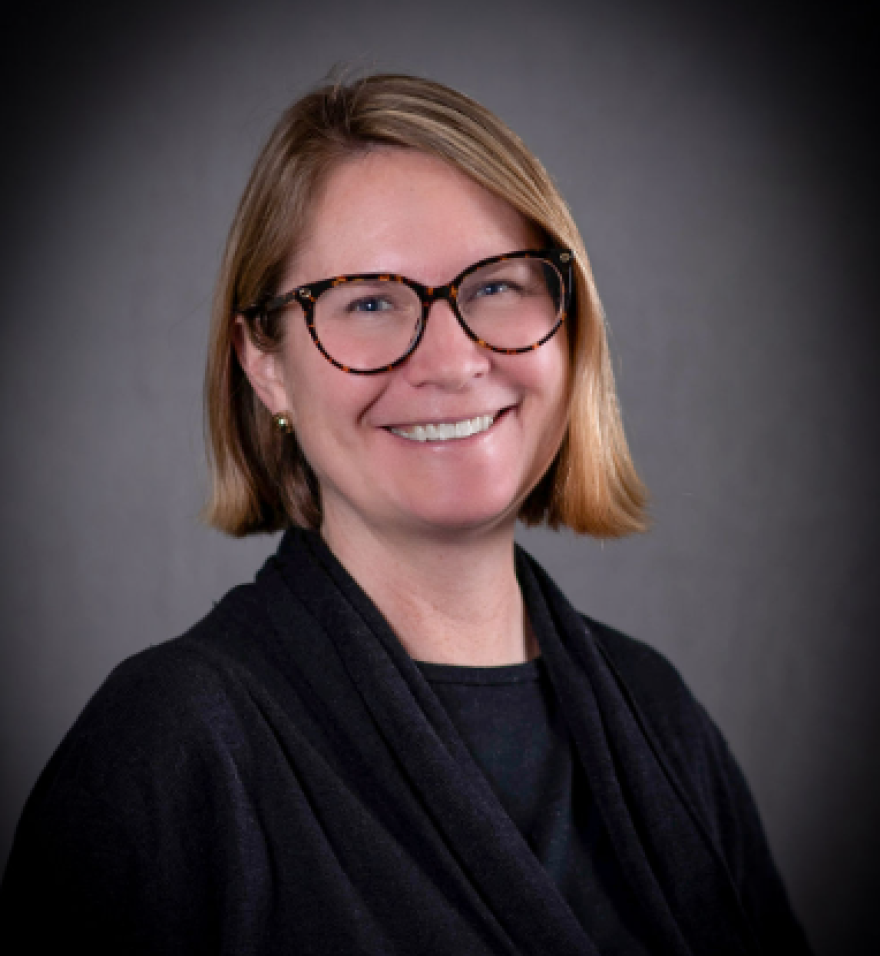 Natasha Pernicka is the executive director of The Alliance for a Hunger Free New York, and CEO of The Food Pantries for the Capital District.