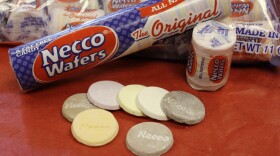 <p>A photo from 2009 shows "All Natural" Necco Wafers. But after customers rejected the changes, the Massachusetts company returned to its original recipe.</p>