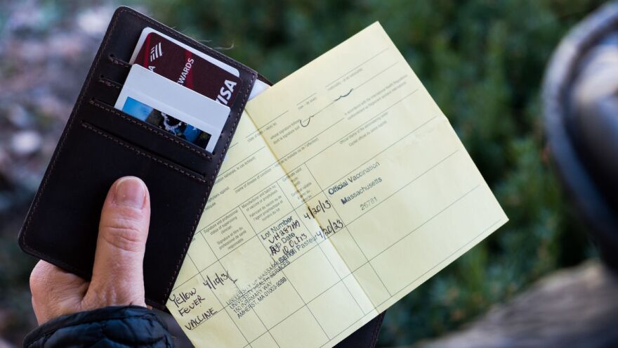 Michele Abercrombie/NPR