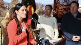 Joseph's House and Shelter executive director Amy LaFountain