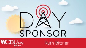 WCBU Day Sponsor Ruth Bittner
