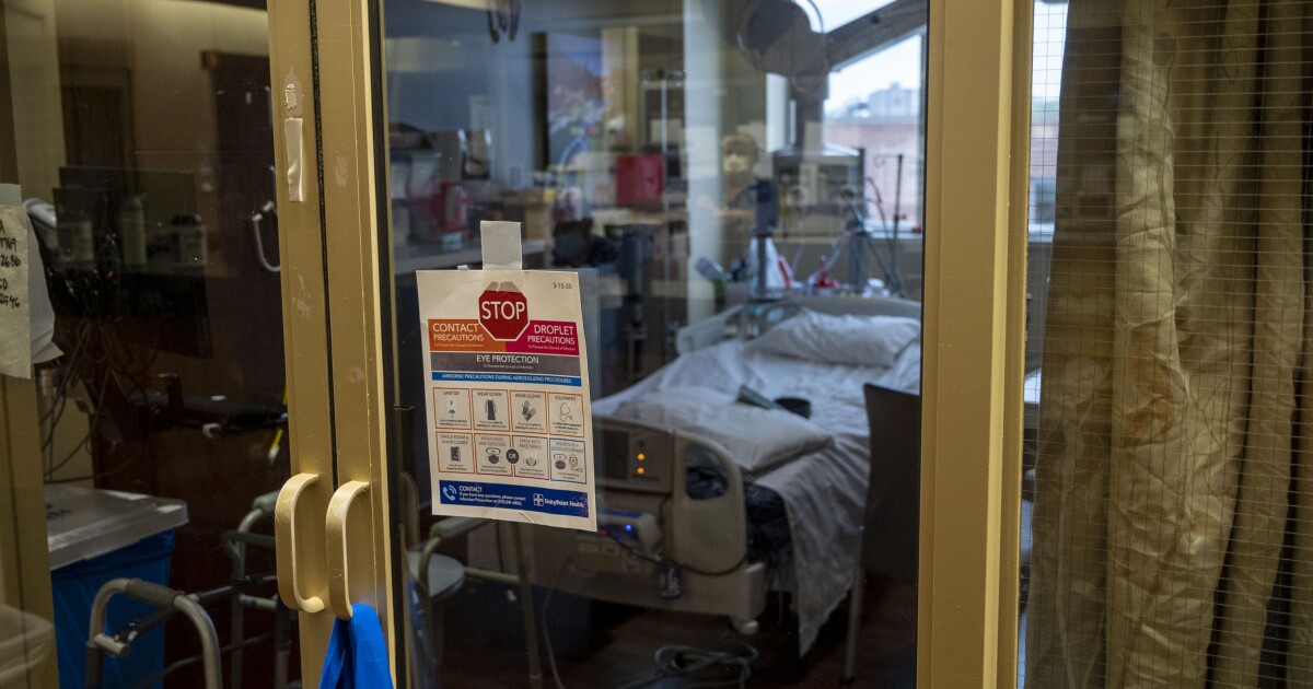 New rankings put Iowa 48th in nation for hospital safety